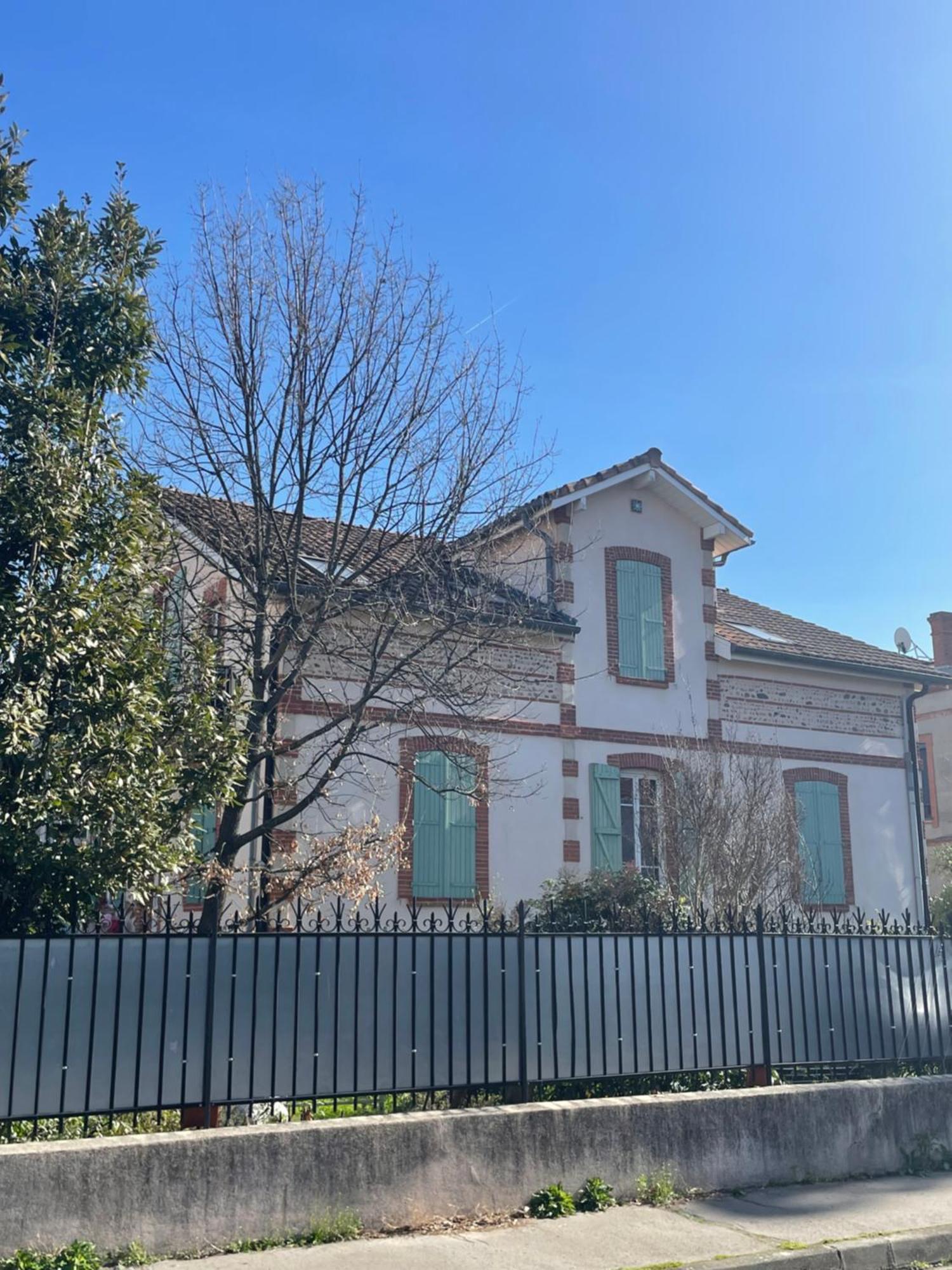 Villa Pierre Toulouse Exterior foto