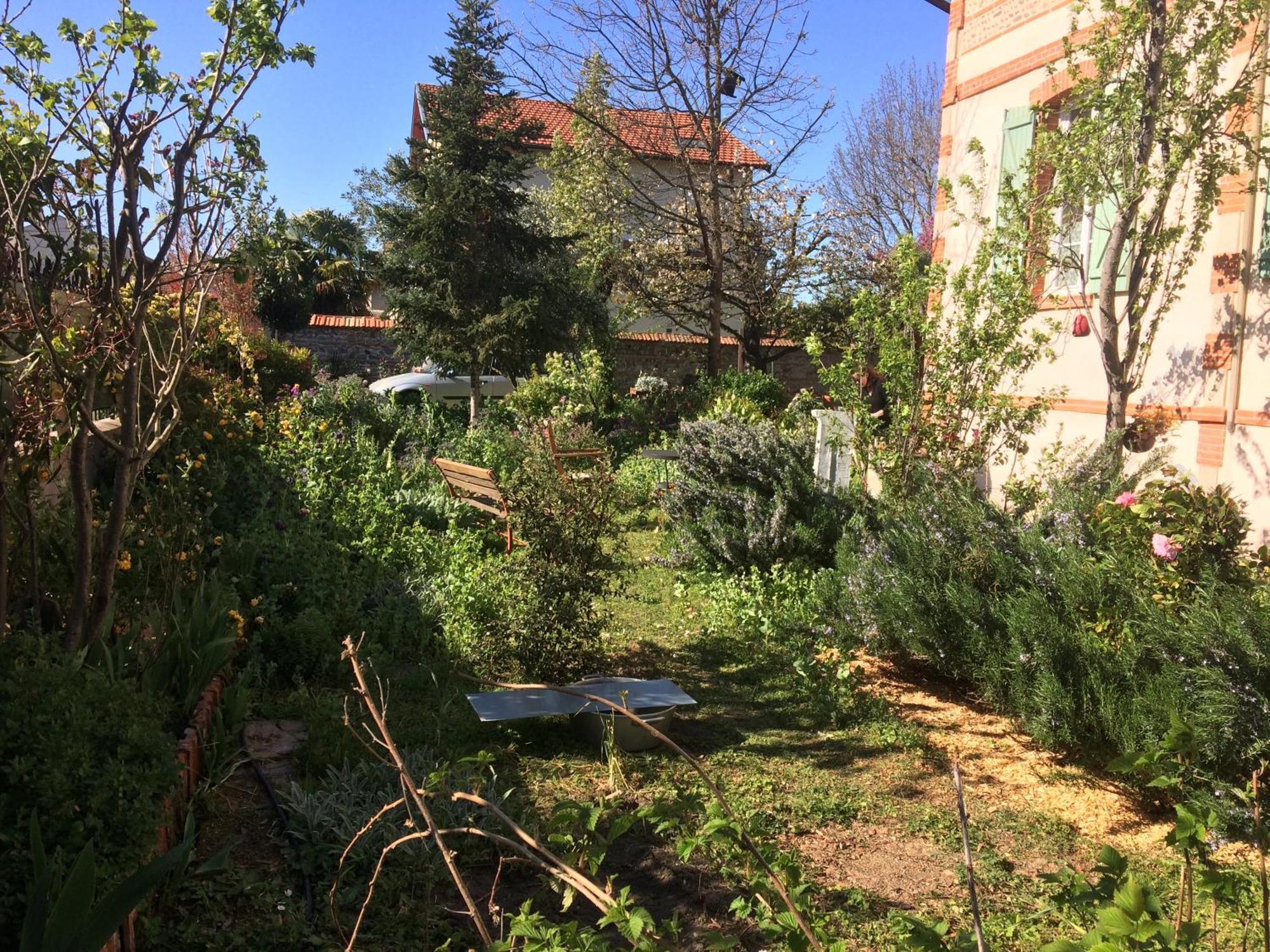 Villa Pierre Toulouse Exterior foto